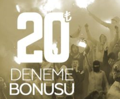 Yatırımsız Deneme Bonusu