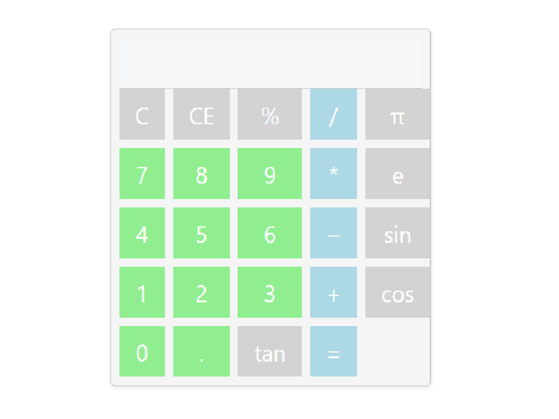 Desktop Calculator Online