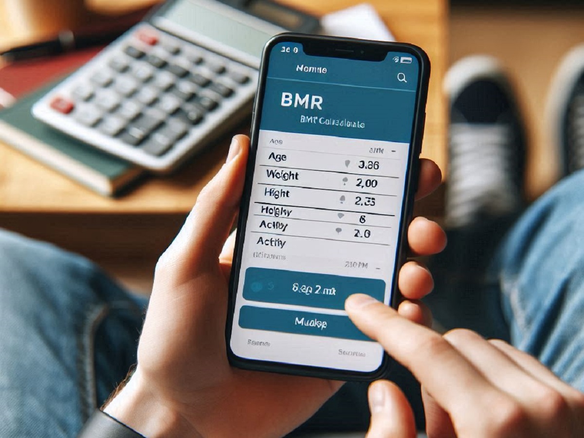 How to use a Bmr Calculator