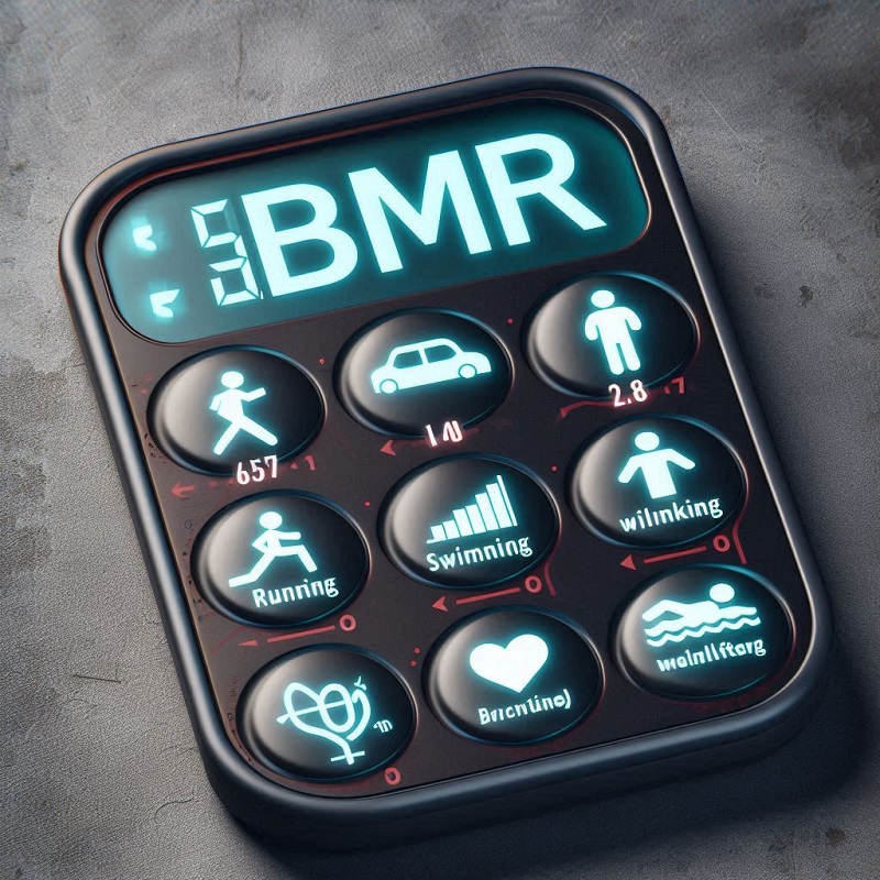 What is a Bmr Calculator