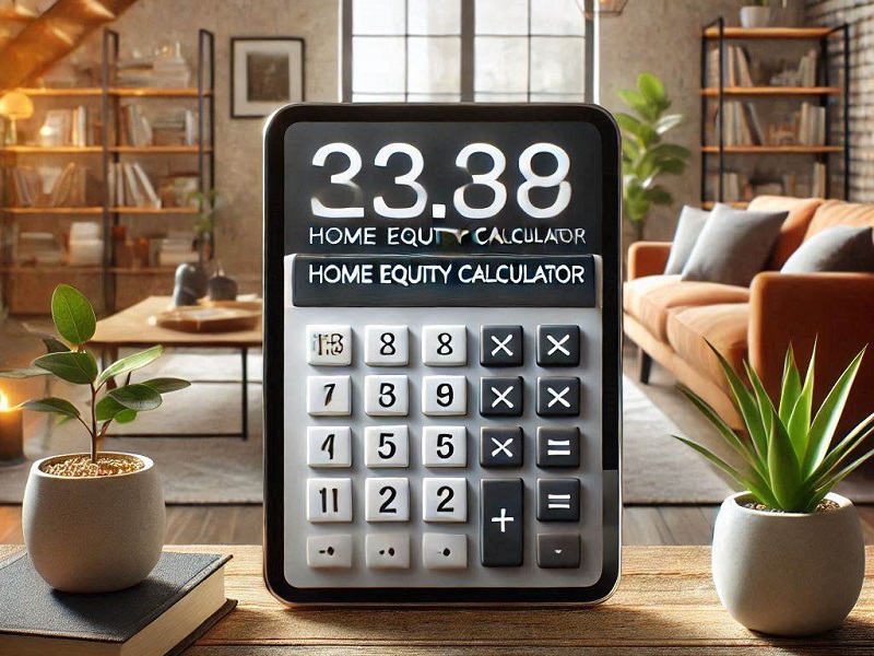 Home Equity Calculator