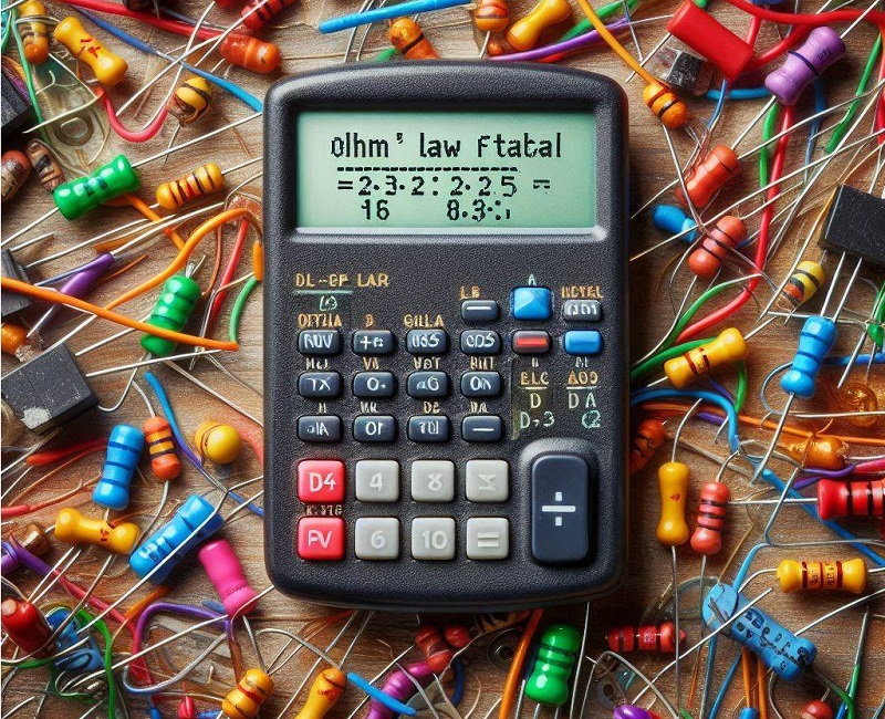 Ohms Law Calculator