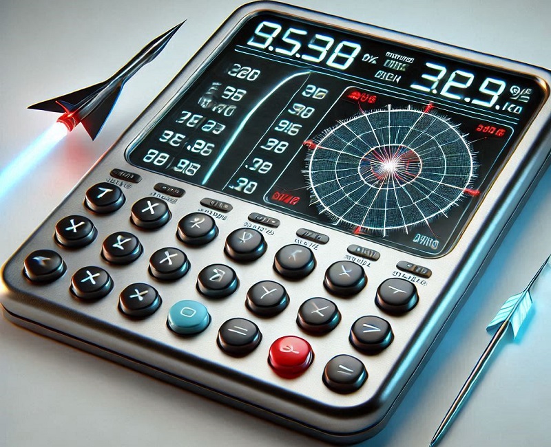 Projectile Motion Calculator