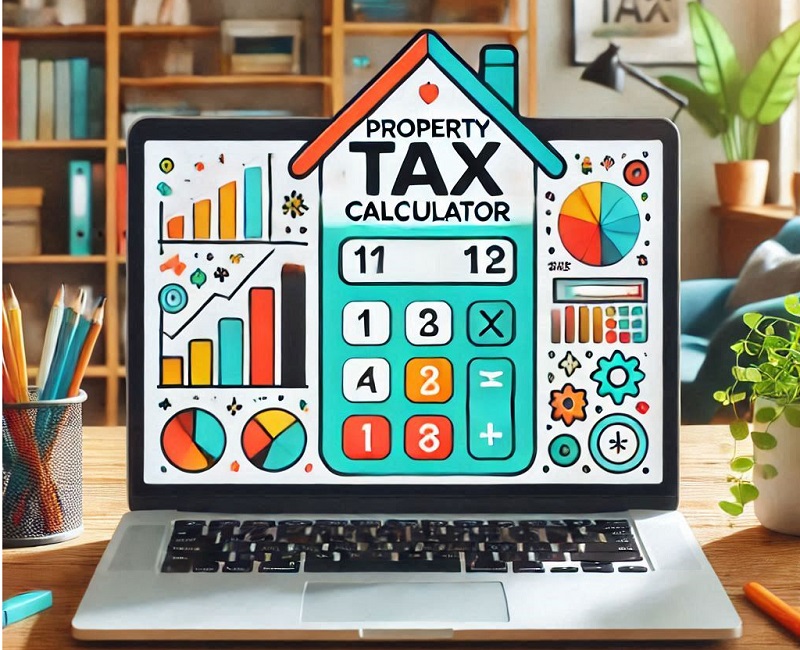 Property Tax Calculator