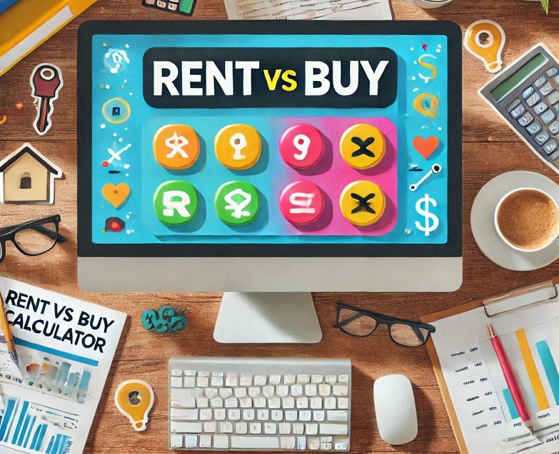 Rent vs Buy Calculator